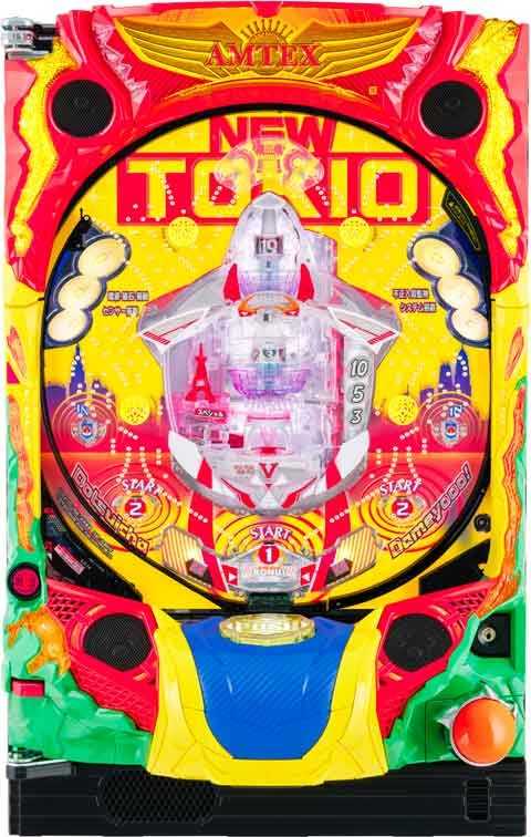 Ｐニュートキオ Ｈ１ （※ヘソタイプ）