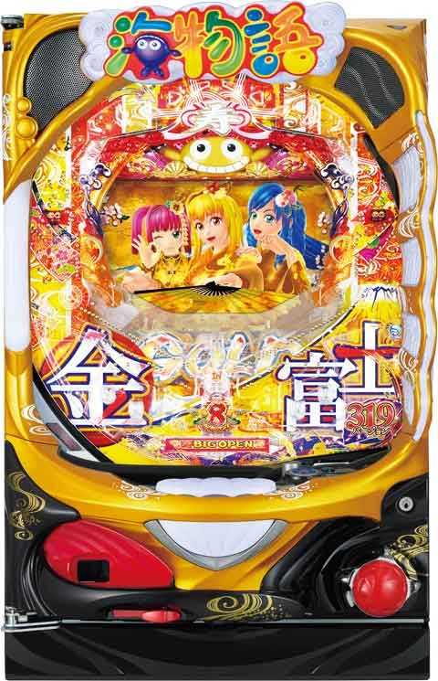 Ｐスーパー海物語ＩＮｼﾞｬﾊﾟﾝ２ ＳＴＢ （金富士３１９Ver.）(320ver)