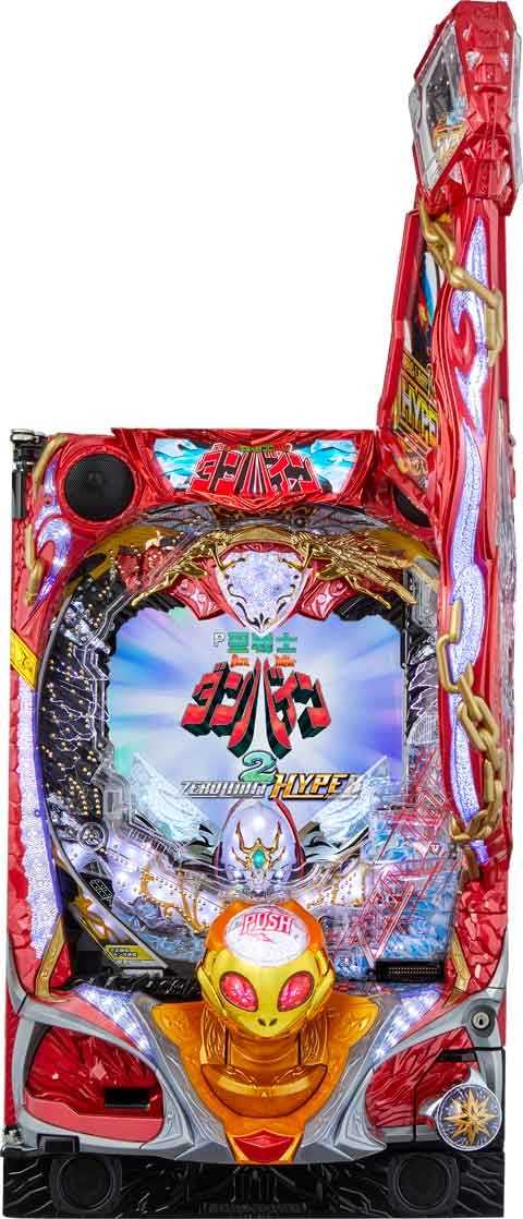 P聖戦士ダンバイン2 ZERO LIMIT HSFJA(320ver)