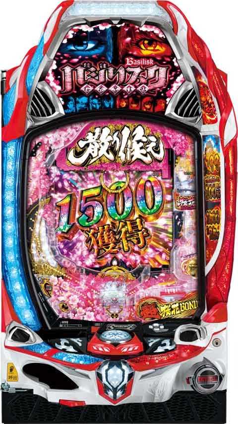Ｐ桜花忍法帖 ＳＡ(100ver)