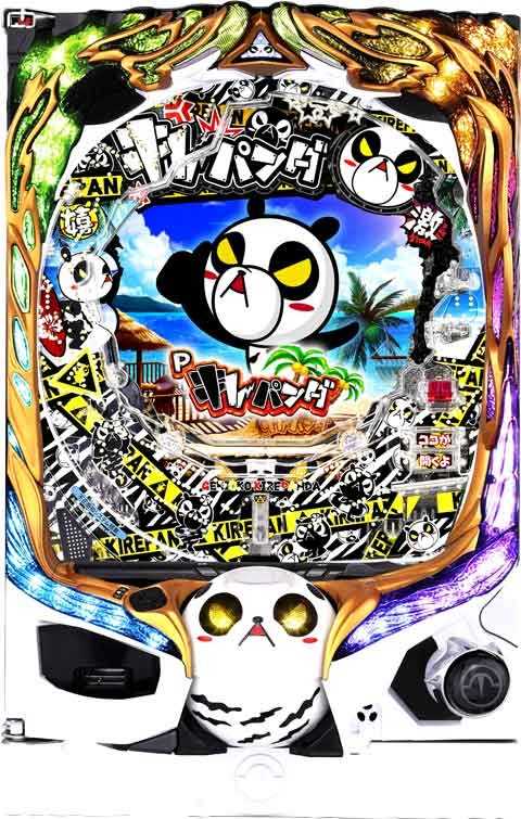 Ｐキレパンダ Ｓ２Ａ（ｉｎリゾート・79Ver.）(80ver)