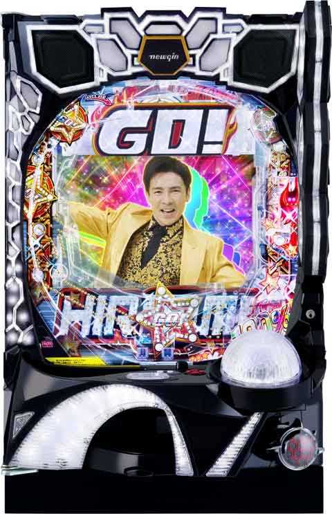 P GO!GO!郷 M3-X(320ver)