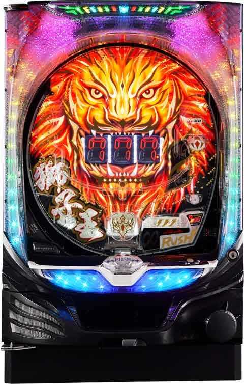 PA獅子王 jr99(99ver)