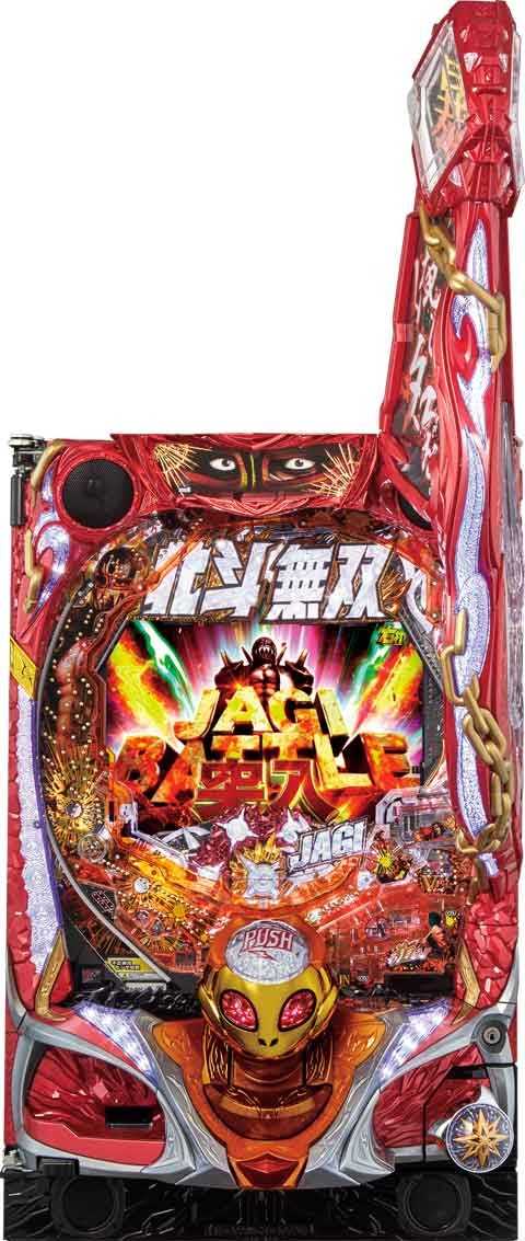 Ｐ真北斗無双３ ジャギの逆襲 ＧＥＥ (200ver)