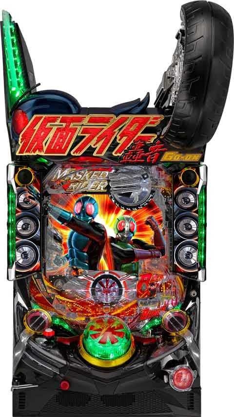 Ｐ仮面ライ��ダー 轟音 Ｍ６(320ver)