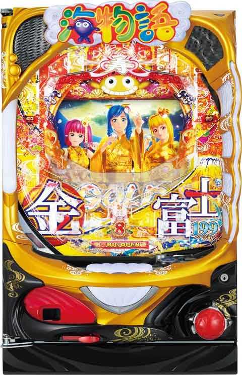 Ｐスーパー海物語ＩＮｼﾞｬﾊﾟﾝ２ＳＣＢ （金富士１９９Ver.）(200ver)